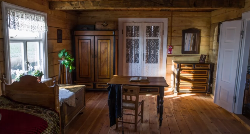 Skansen Osadnictwa Nadwiślańskiego