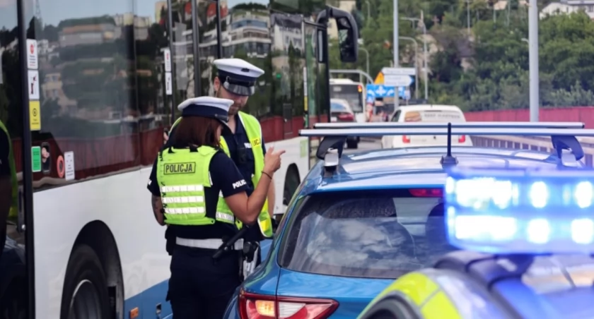 policja mat. promocyjne