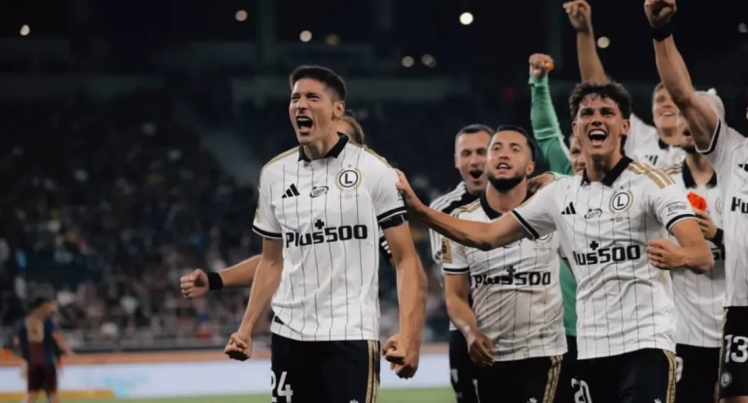 Legia Warszawa