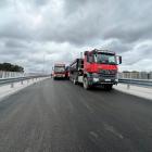  Wiadukt w Rembertowie – próby obciążeniowe | Autor: SZRM Warszawa 