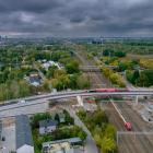  Wiadukt w Rembertowie – próby obciążeniowe | Autor: SZRM Warszawa 