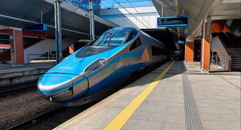 Rewolucja na polskich torach! Pendolino rozpędzi się do 250 km/h
