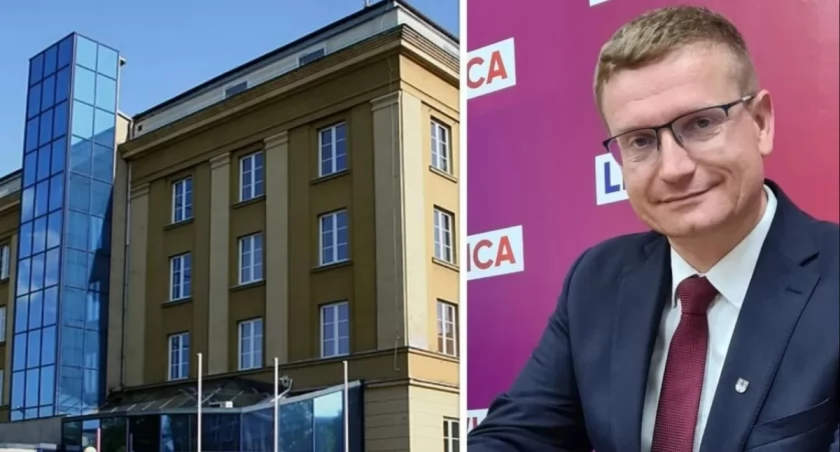 Prezydent z zakazem wstępu do urzędu
