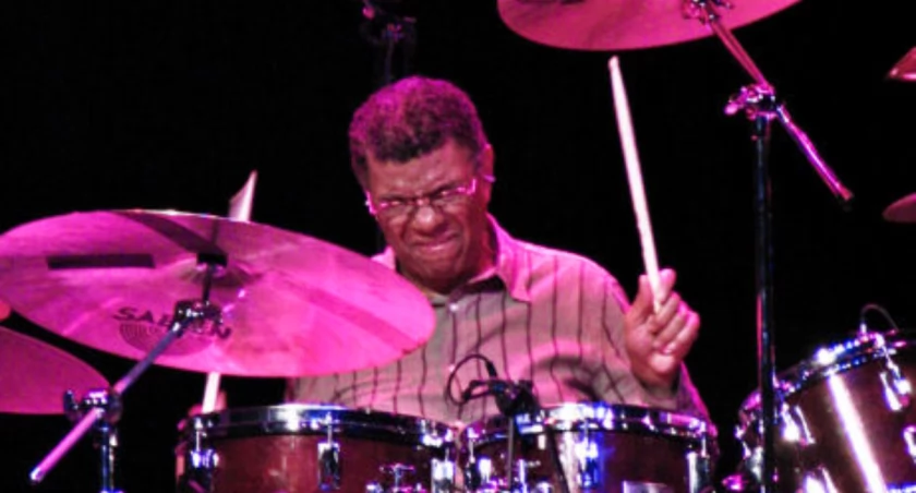 Zmarł legendarny perkusista jazzowy Jack DeJohnette