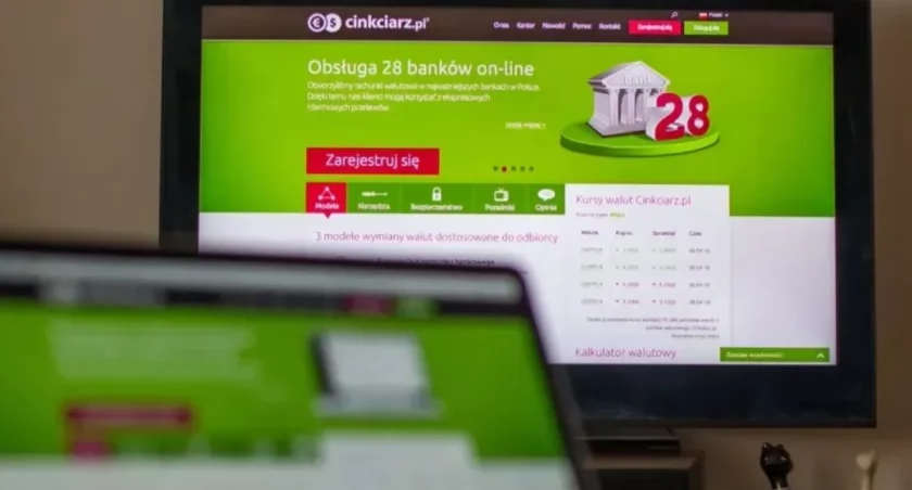  Sąd ogłosił upadłość spółki Cinkciarz.pl