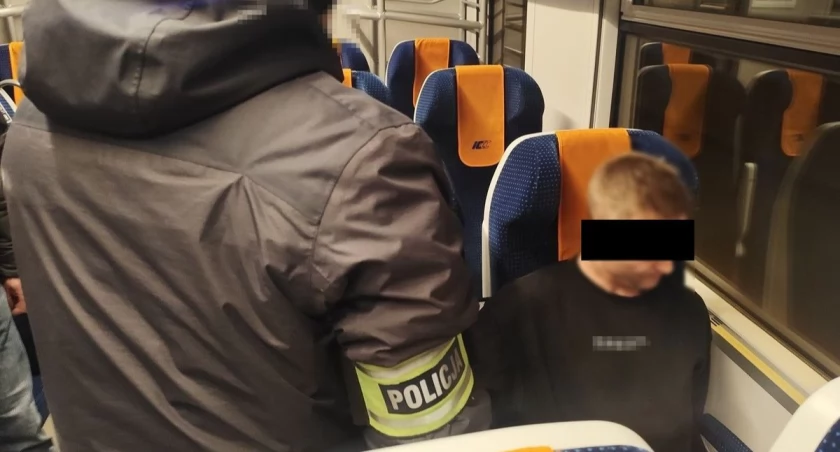 Do domu wracał z grzybami halucynogennymi