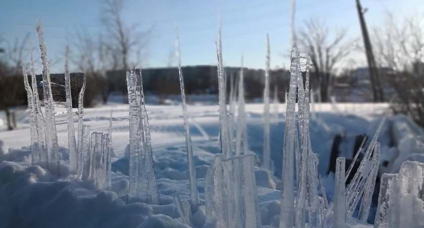 Arktyczne mrozy nadciągają nad Polskę