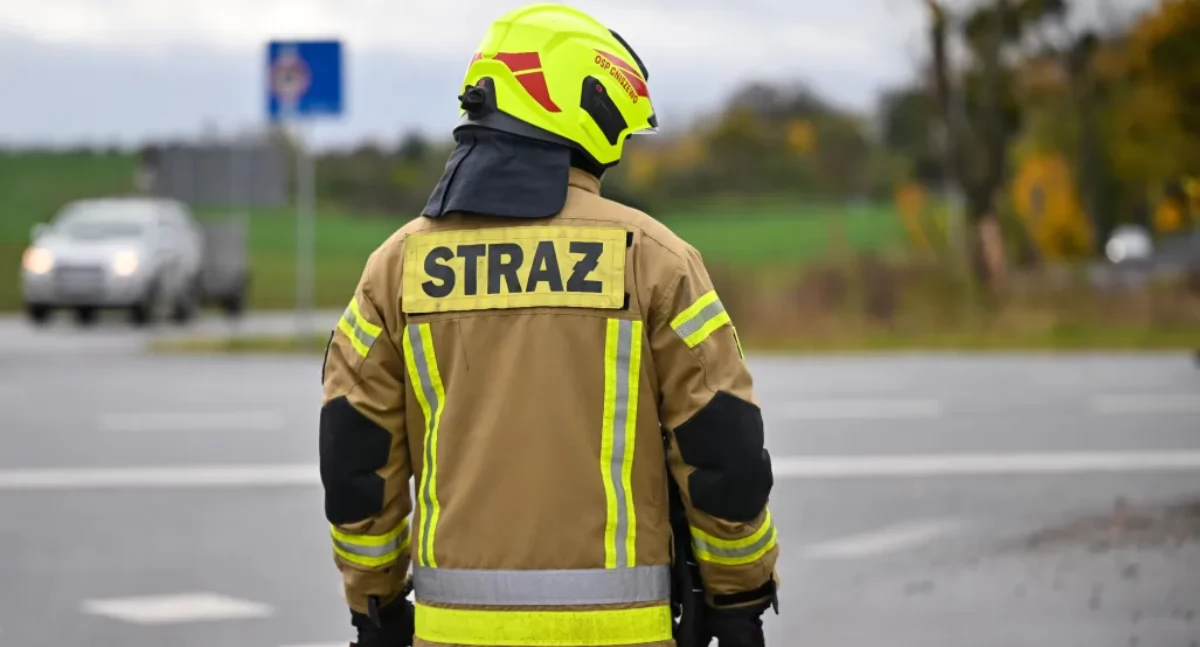 Strażacy mieli pełne ręce roboty – siedem osób rannych po wichurach i ulewach