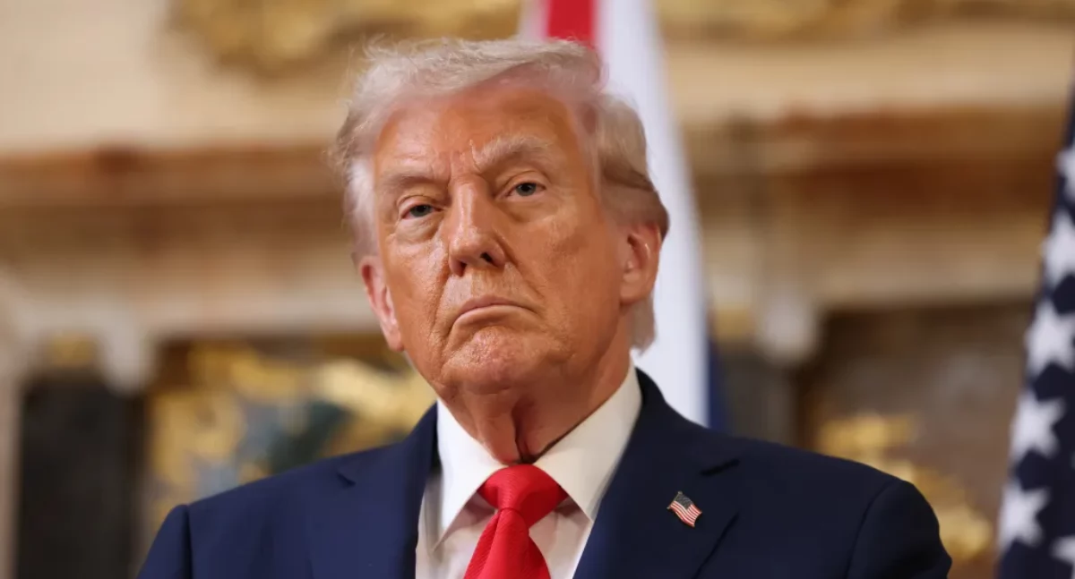 Nowy rekord niepopularności Trumpa?