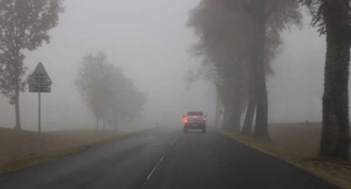 Czwartek pogodny, jednak noc mglista. W weekend nadchodzi deszcz