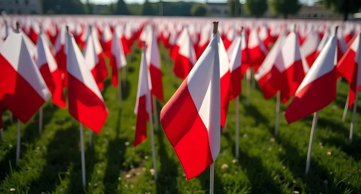 Mandat za flagę 11 listopada? W tym przypadku możesz go dostać!