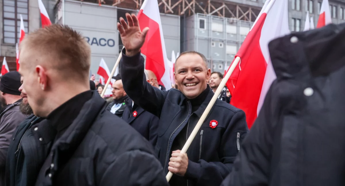 Karol Nawrocki: Polska nadal pomaga Ukrainie, ale relacje muszą być realistyczne