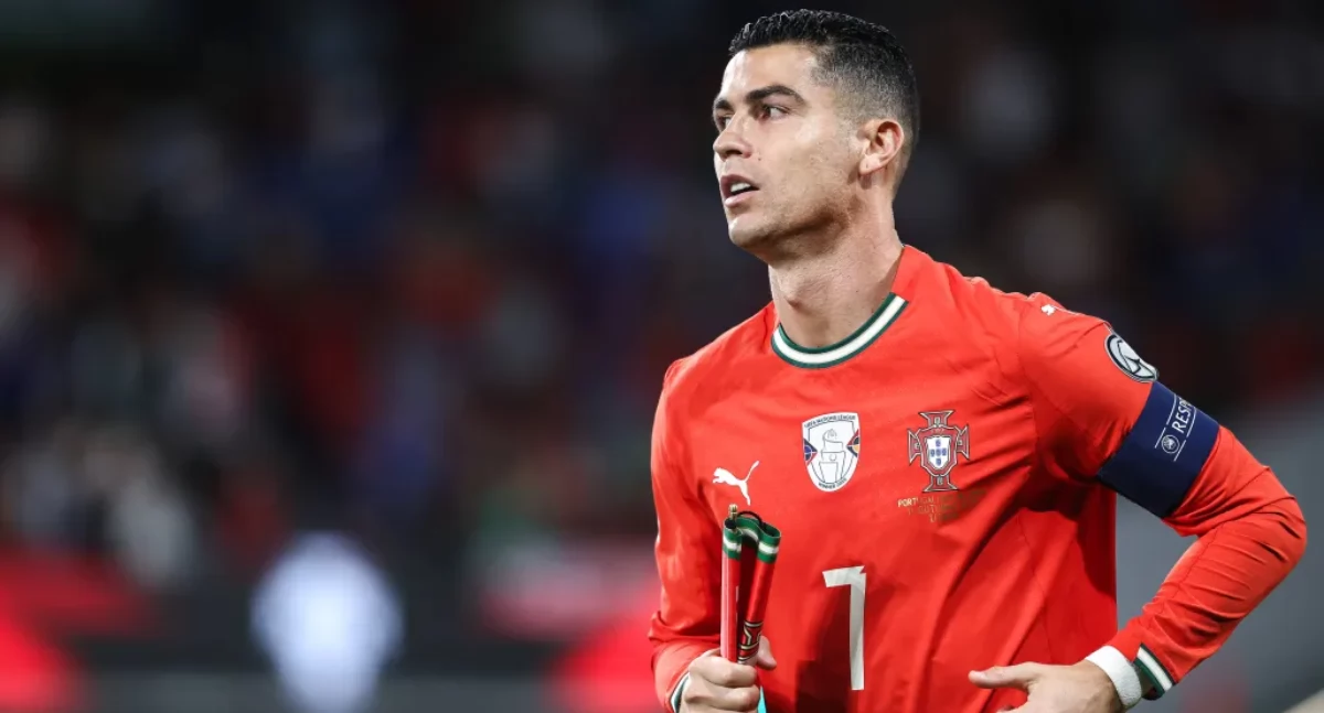 Ronaldo zapowiada koniec kariery