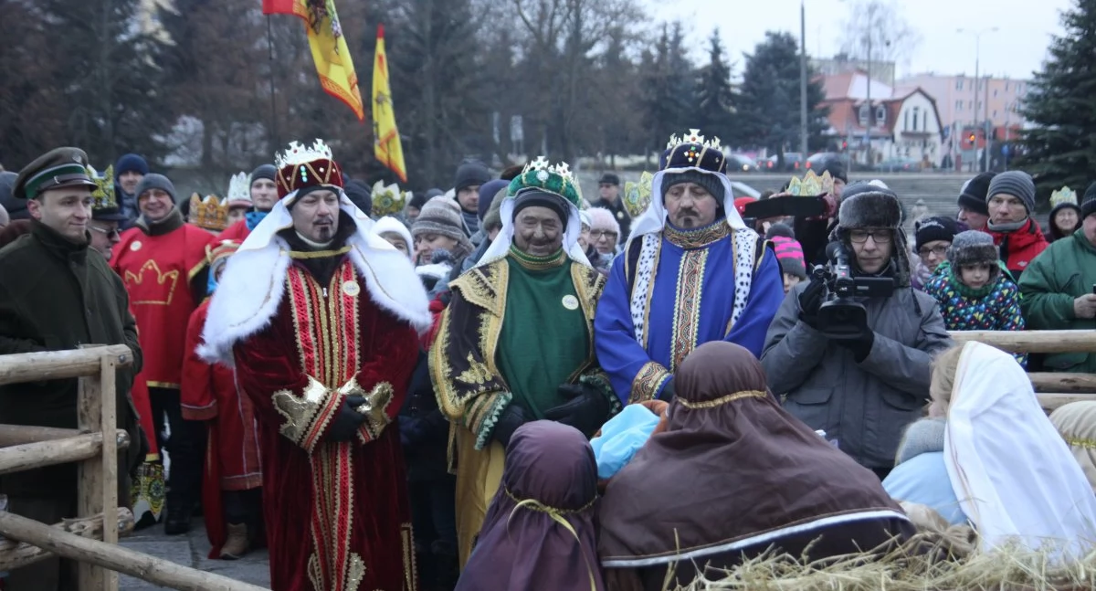 Orszaki Trzech Króli znów przejdą ulicami miast. Motyw przewodni: „Nadzieją się cieszą!”