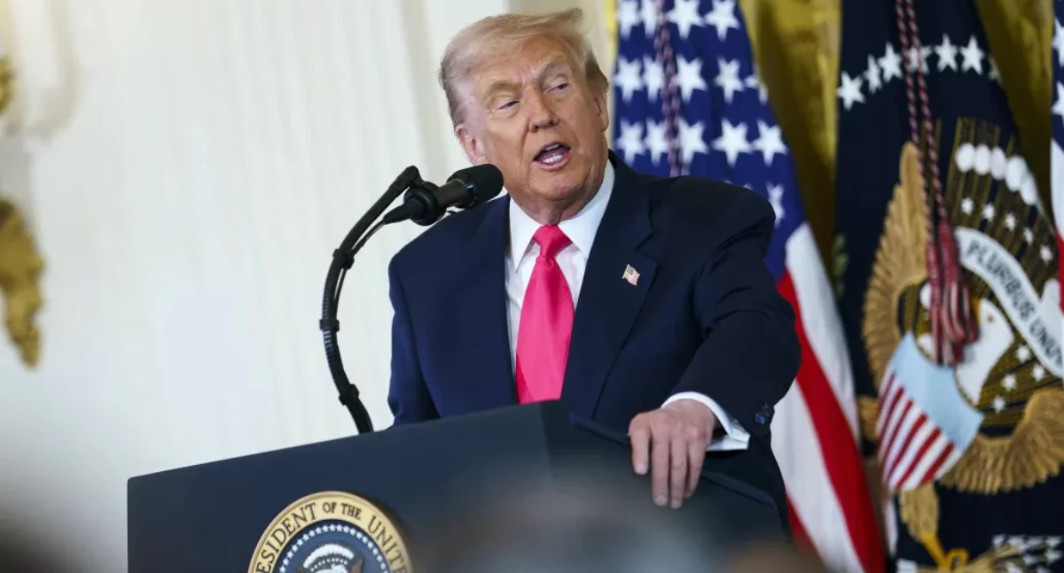 Drożyzna w USA uderza w nastroje. Amerykanie wskazują na Trumpa