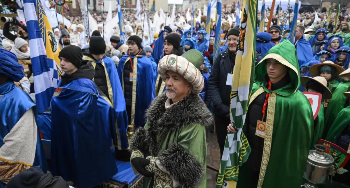 Tysiące uczestników, setki miast. Nadchodzi Orszak Trzech Króli