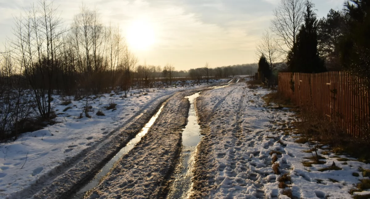 Hydrologiczne alerty IMGW po roztopach