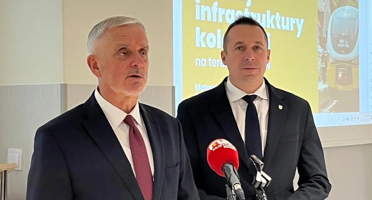 Czy dojdzie do łączenia Zakładów Linii Kolejowych?