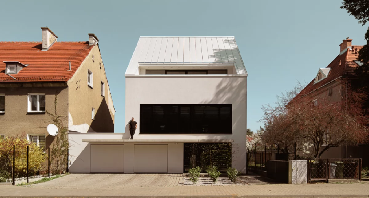Willa „White House” z szansą na światową nagrodę architektów
