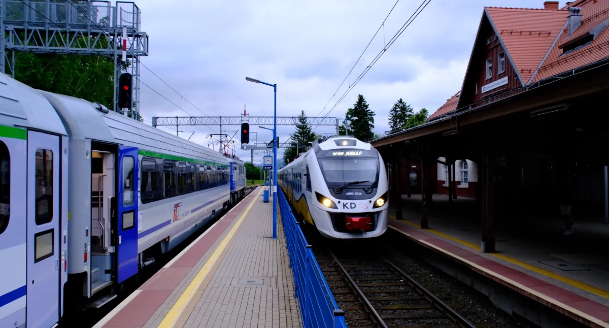 Z Wrocławia do Warszawy w 100 minut? To możliwe już za...