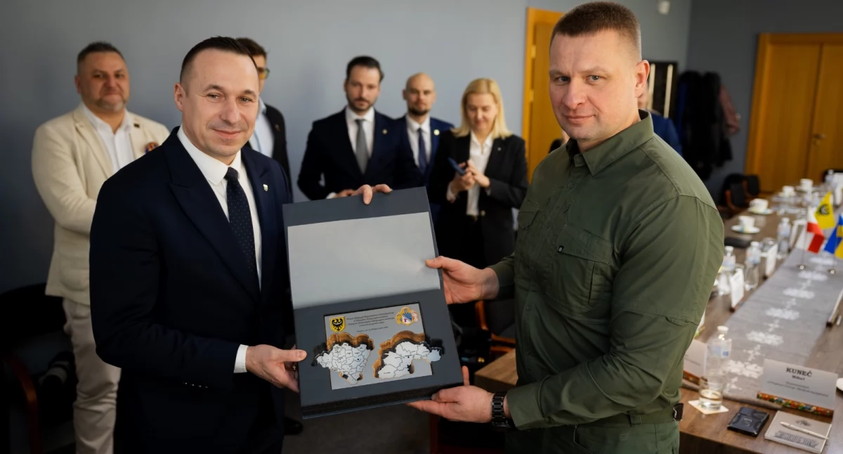 Pomogą firmom inwestować na Ukrainie