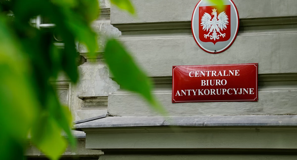 CBA we wrocławskim ratuszu. Zabezpieczają dokumenty i nośniki pamięci