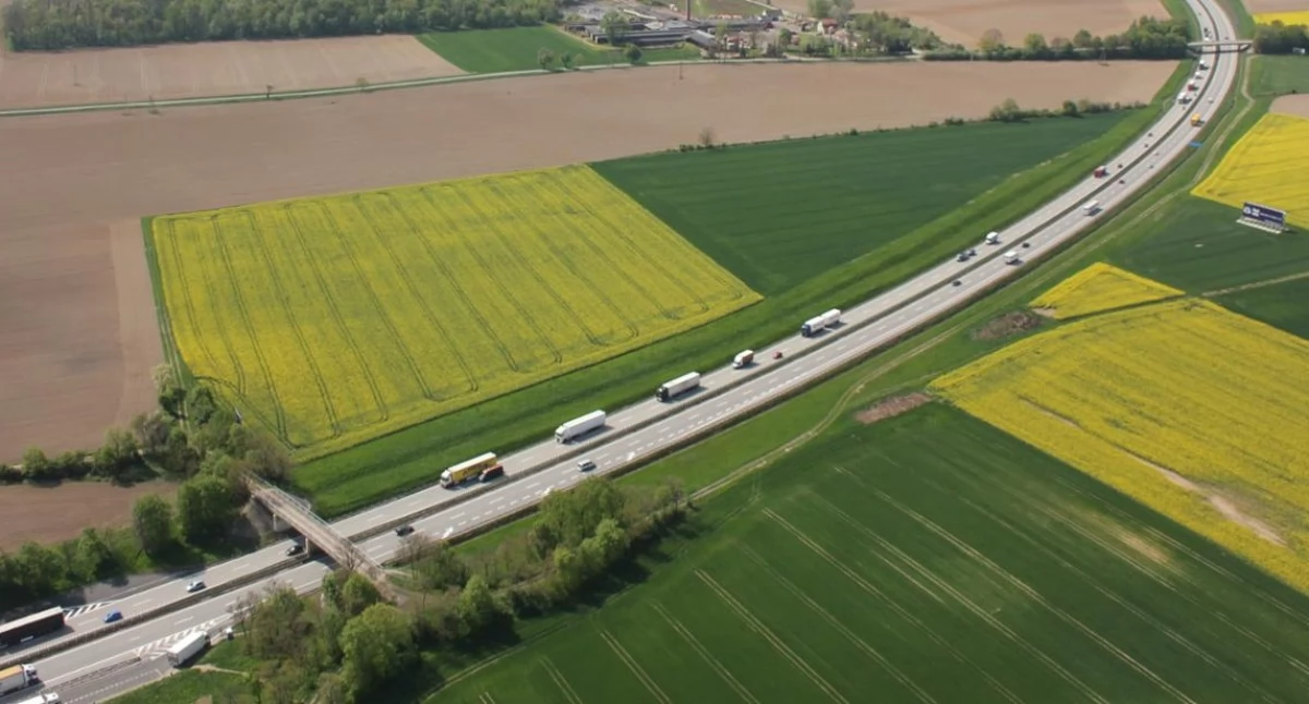 54 mln zł za nowe połączenie z autostradą