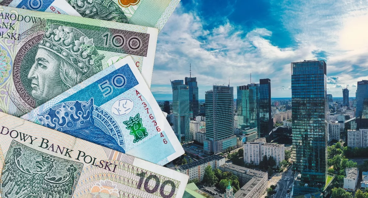 PKB Polski blisko magicznej bariery! GUS podał najnowsze dane
