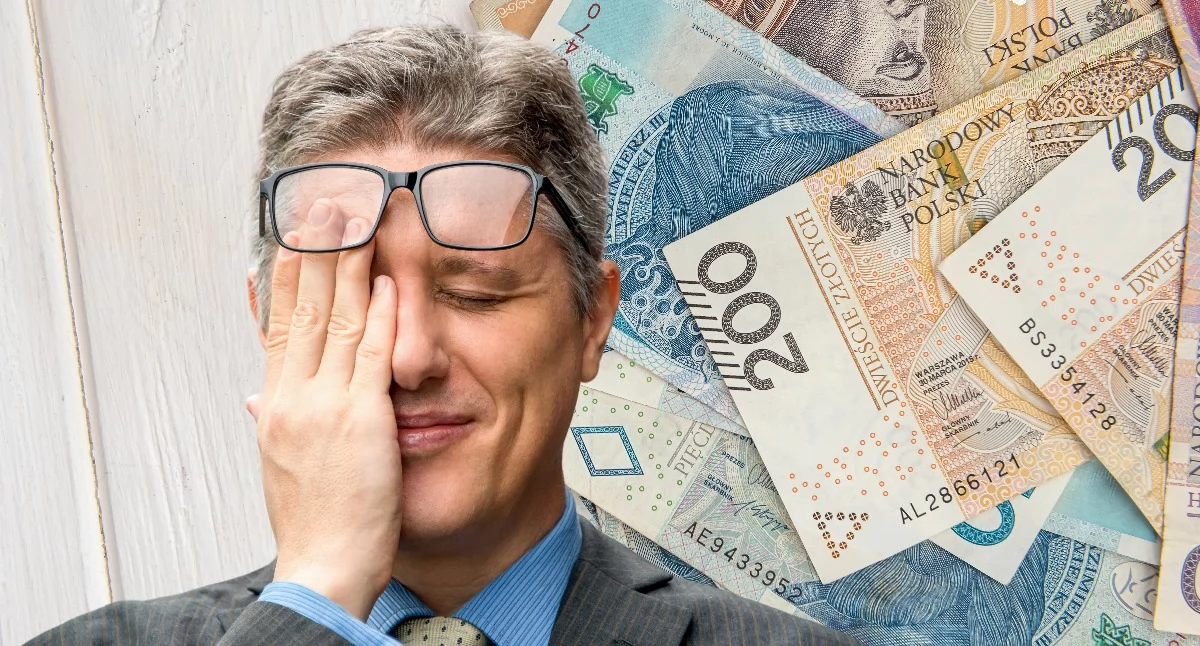 Średnia krajowa to mit? Większość Polaków zarabia znacznie mniej