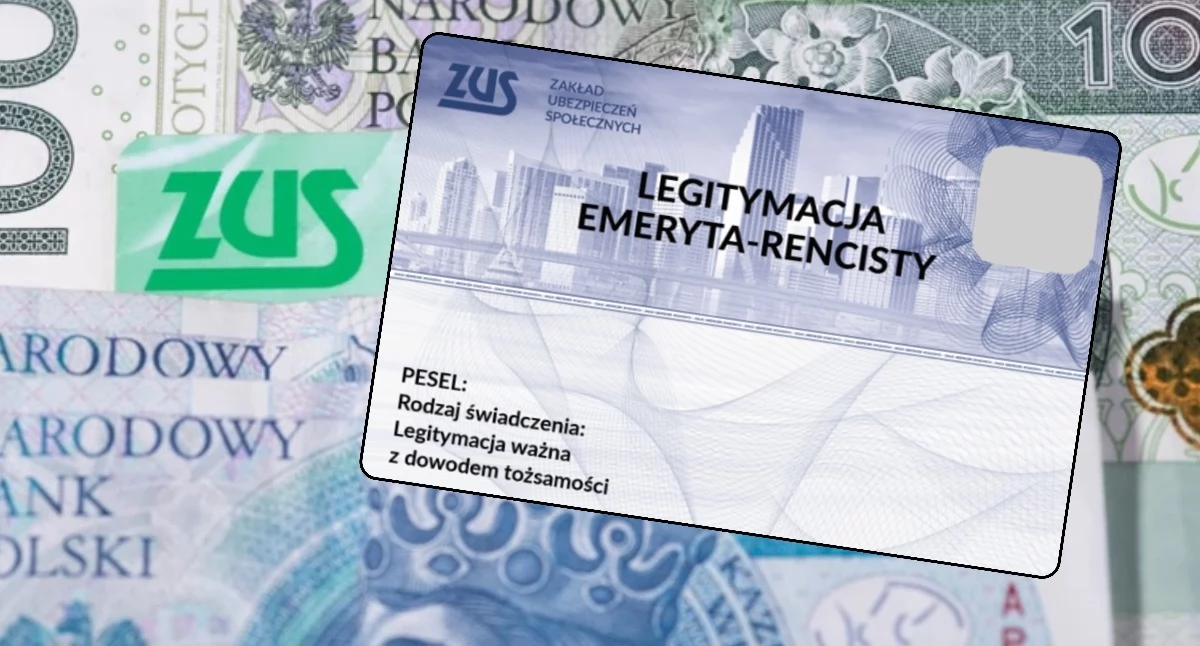 Nowa legitymacja emeryta-rencisty. Czy trzeba wymienić dokument? ZUS wyjaśnia