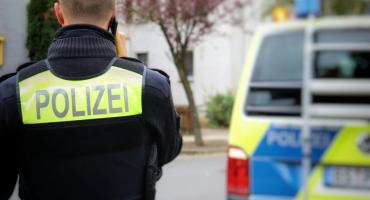 Brutalny atak w supermarkecie. Napastnik użył nożyczek i noża