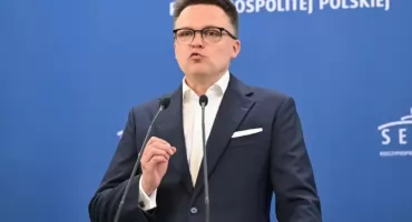 „Mój błąd” – Hołownia o kontrowersyjnym spotkaniu u Bielana