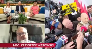 Wąsowski: Ks. Olszewski dziś ma silny stres pourazowy