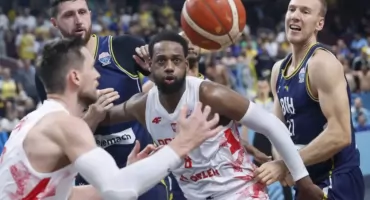 Polacy przed ćwierćfinałem EuroBasketu
