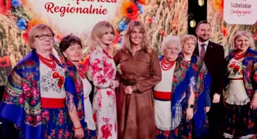Smaki regionu i przedsiębiorczość kobiet. Rusza nowa odsłona konkursu z Ewą Wachowicz [WIDEO]