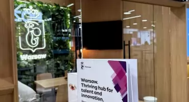 Stolica przyciąga globalne technologie