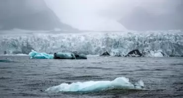 +4°C w Arktyce i zero śniegu. Polska wyprawa nie dotarła na Spitsbergen