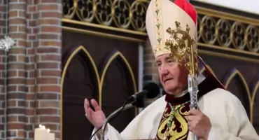 Dramat suszy i niezwykła prośba biskupa. Wierni ruszyli do modlitwy
