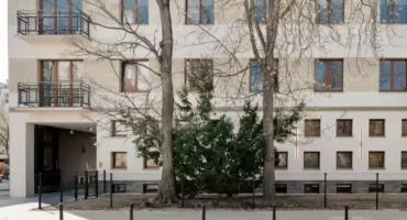 Mokotów ma nową ikonę luksusu. Tak odmieniono przedwojenną kamienicę