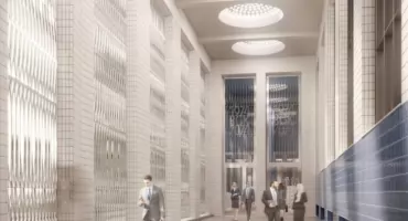 Historyczny gmach BGK zachwyca po przebudowie