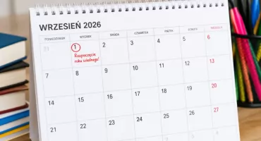 To już pewne. Znamy terminy ferii i wakacji w roku szkolnym 2026/2027