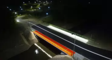 Nowy most w Ciechanowie już otwarty. Mieszkańcy mówią o prawdziwej rewolucji
