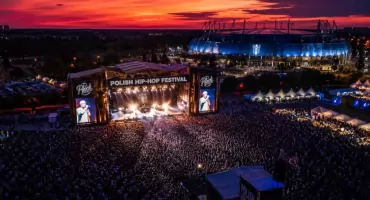To koniec pewnej epoki. Polish Hip-Hop Festival znika z plaży po 11 latach