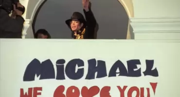 Michael Jackson w warszawskim Batorym. Anna Mucha ujawniła nieznane kulisy wizyty