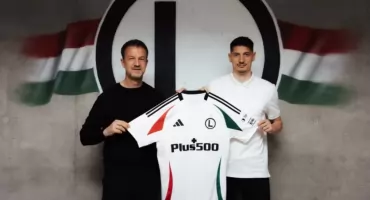 Legia Warszawa ogłosiła drugi transfer! „Wojskowi” wzmacniają skład