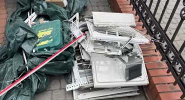 Seria kradzieży klimatyzatorów przerwana