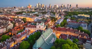 Boże Ciało w Warszawie. Będą zmiany w ruchu i komunikacji miejskiej