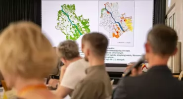 Dziki przejęły Warszawę? Miasto powołało specjalny zespół