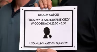 Ogródki gastronomiczne kontra mieszkańcy. W Śródmieściu wrze od lat