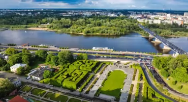 Myślisz, że znasz Warszawę? Większość odpada już po kilku pytaniach